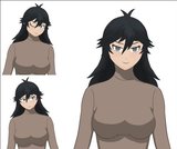 【Live2D】【VtubeStudio】Scarlett (FREE Model)