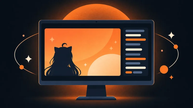 Гид для начинающих VTuber на Twitch в 2026 году