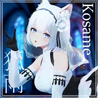 Комплект 3D-моделей INABA, Shiina и Kosame