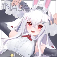 Комплект 3D-моделей INABA, Shiina и Kosame