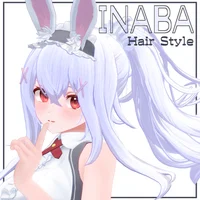 Комплект 3D-моделей INABA, Shiina и Kosame