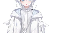 Live2D-модель котика-ангела Angel Shota