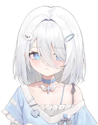 Live2D-модель витубера Baby Seal
