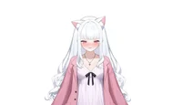 Live2D-модель Black & White Succubus