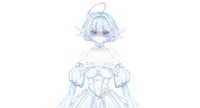 Готовая Live2D модель Blue Swan