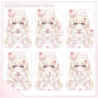 Live2D-модель Cat Patissier