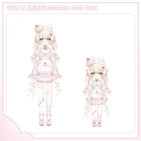 Live2D-модель Cat Patissier