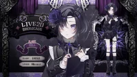 Live2D модель Doll