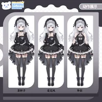 Live2D-модель Gothic Girl