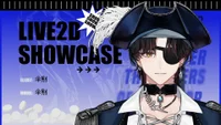 Live2D model Haisen Chozho