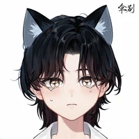 Live2D model Haisen Chozho