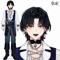 Live2D model Haisen Chozho