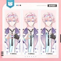 Live2D модель айдола Idol Singer