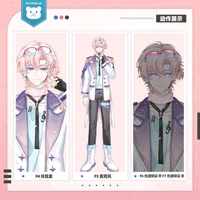 Live2D модель айдола Idol Singer