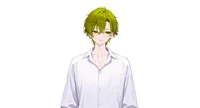 Live2D модель айдола Idol-type Boy