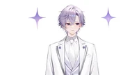 Live2D модель айдола Idol-type Boy