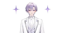 Live2D модель айдола Idol-type Boy