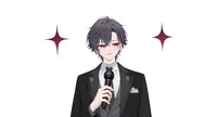 Live2D модель айдола Idol-type Boy
