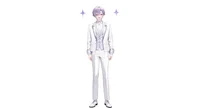 Live2D модель айдола Idol-type Boy