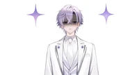 Live2D модель айдола Idol-type Boy