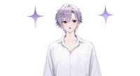 Live2D модель айдола Idol-type Boy