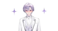 Live2D модель айдола Idol-type Boy