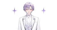 Live2D модель айдола Idol-type Boy