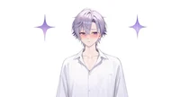Live2D модель айдола Idol-type Boy