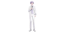 Live2D модель айдола Idol-type Boy