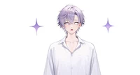 Live2D модель айдола Idol-type Boy