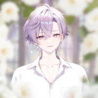 Live2D модель айдола Idol-type Boy