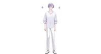 Live2D модель айдола Idol-type Boy
