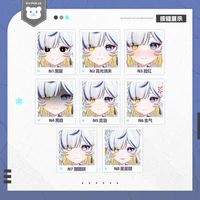 Live2D-модель Jiangshi Kyon-chan