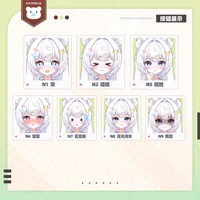 Live2D-модель неко в купальнике Koneko Mizugi