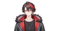 Live2D модель Kuro — Street Idol