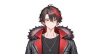Live2D модель Kuro — Street Idol