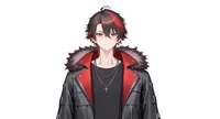 Live2D модель Kuro — Street Idol