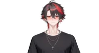 Live2D модель Kuro — Street Idol