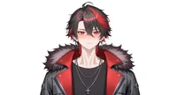 Live2D модель Kuro — Street Idol