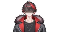 Live2D модель Kuro — Street Idol
