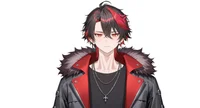 Live2D модель Kuro — Street Idol