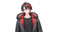Live2D модель Kuro — Street Idol