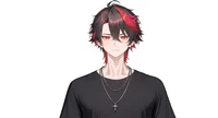 Live2D модель Kuro — Street Idol