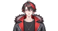 Live2D модель Kuro — Street Idol