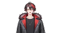 Live2D модель Kuro — Street Idol