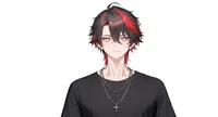 Live2D модель Kuro — Street Idol