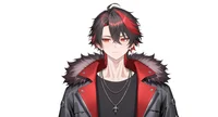 Live2D модель Kuro — Street Idol