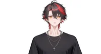 Live2D модель Kuro — Street Idol