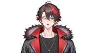 Live2D модель Kuro — Street Idol