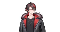 Live2D модель Kuro — Street Idol